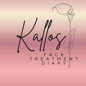 Kallos Face Treatment Diary (Paperback) -- Nothing Like This on the Market!